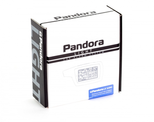 Pandora LX 3290.   LX 3290.